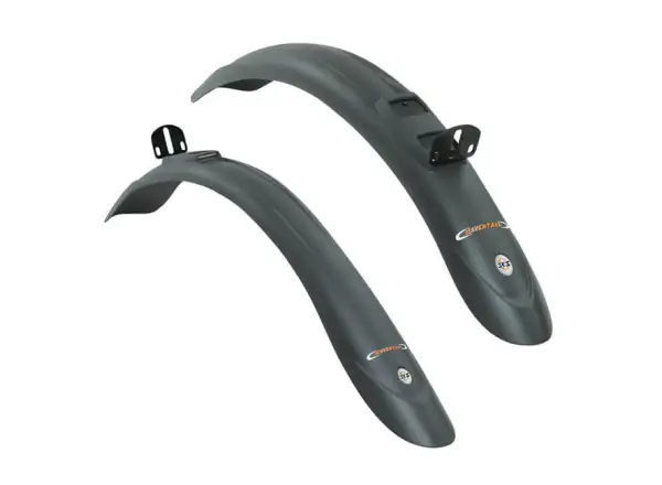 SKS Beavertail fenders 26"-28"