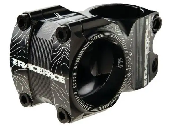 Race Face Atlas 31.8 stem black