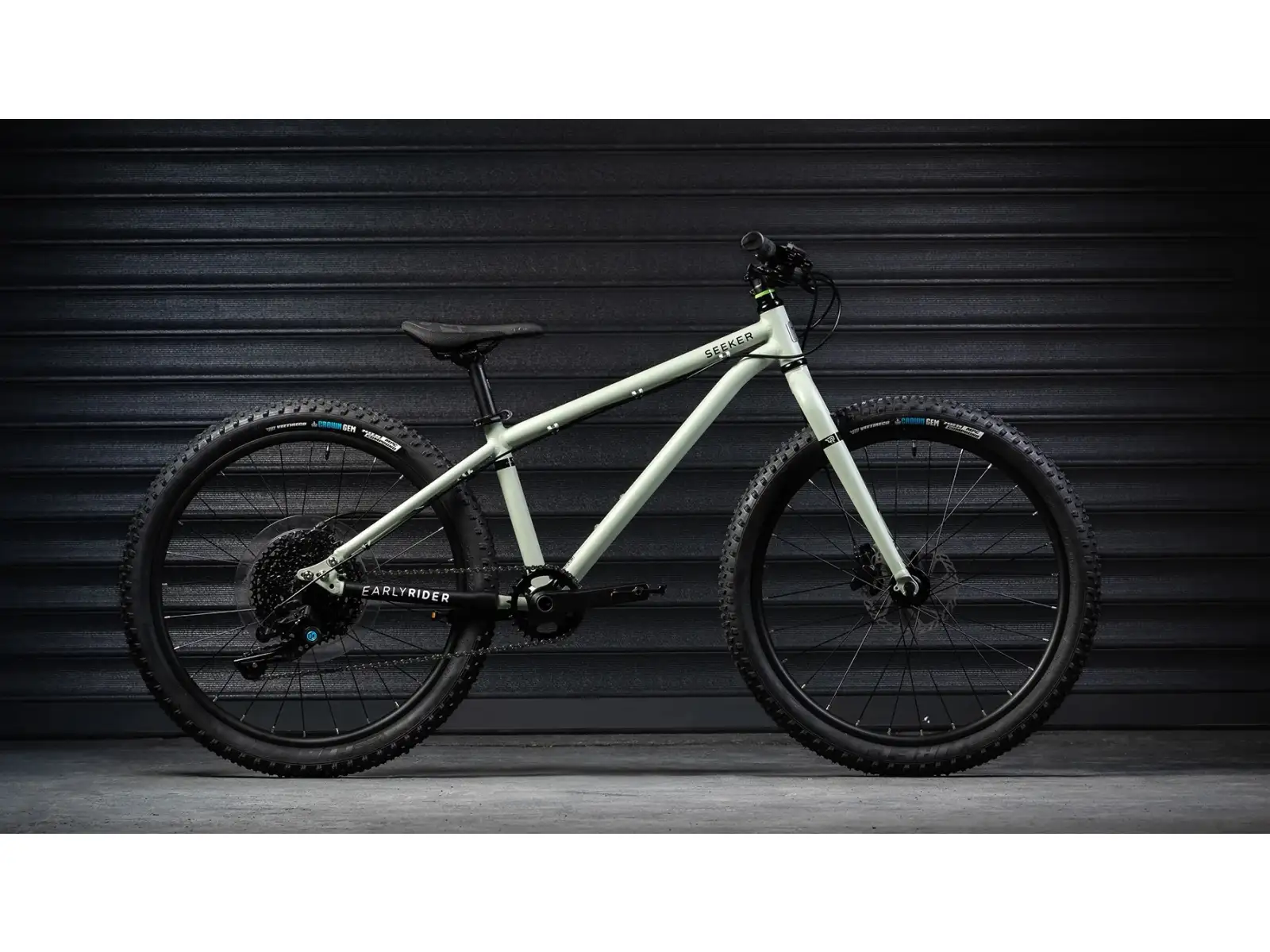 Early Rider Seeker 24 children's bike Sage Green