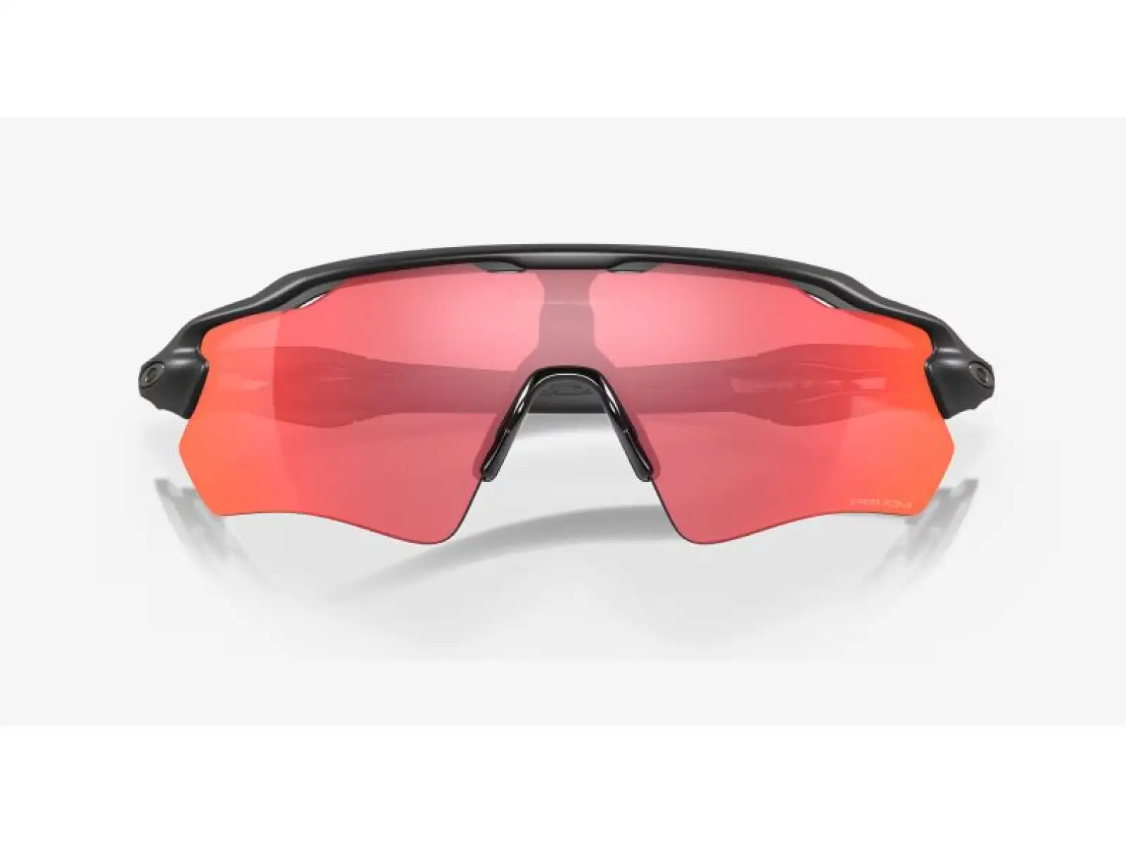 Oakley Radar glasses Matte Black/Prizm Trail Torch