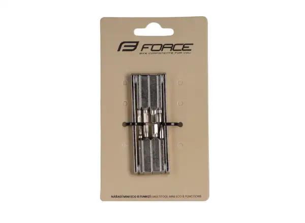 Force Mini Eco tool set 8 functions