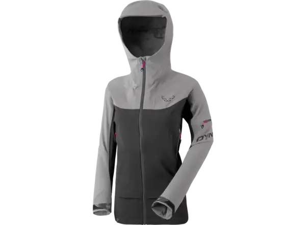 Dynafit Beast Hybrid women's jacket Alloy