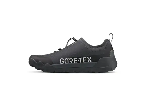 Fizik Terra Ergolace Flat GTX 2.0 MTB shoes Black/Black