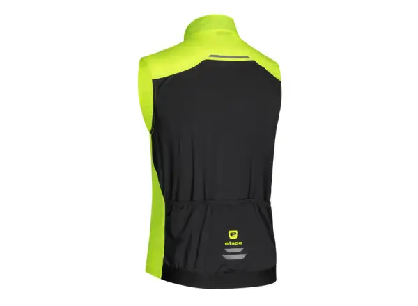 Etape vest MISTRAL 2.0 yellow fluo