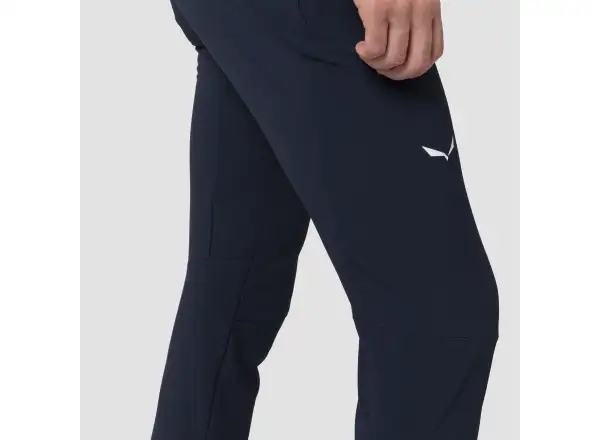 Salewa Puez Dolomitic 2 Durastretch Regular men's pants Black Out