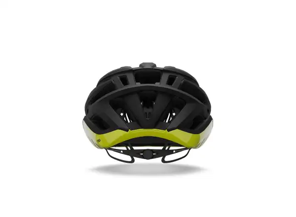 Giro Agilis MIPS helmet Mat Black/Gloss Hi Viz Yellow