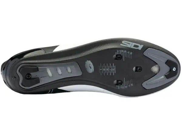 Sidi Shot 2S Pro men's road cycling shoes White/Black