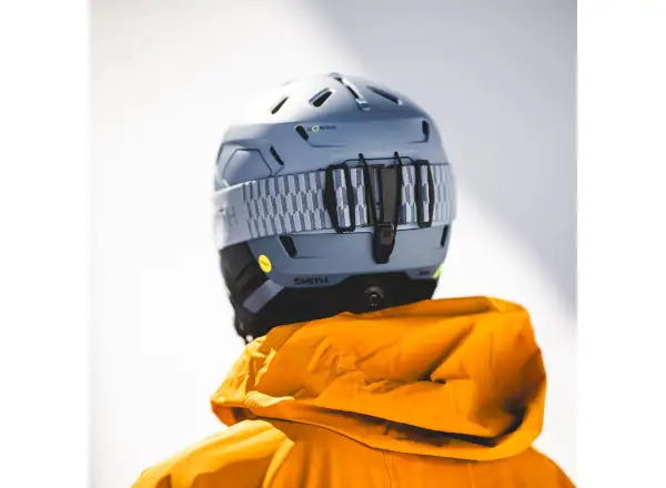 Smith Nexus MIPS ski helmet Matte Slate / Black