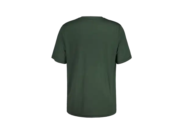 Maloja SichliM. men's t-shirt short sleeve Deep forest