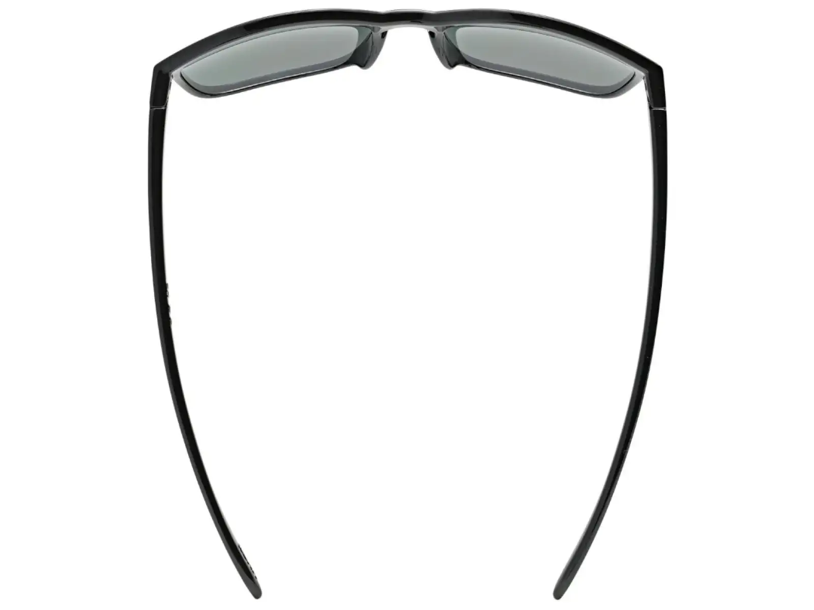 Uvex LGL 52 glasses Black/Mirror Green