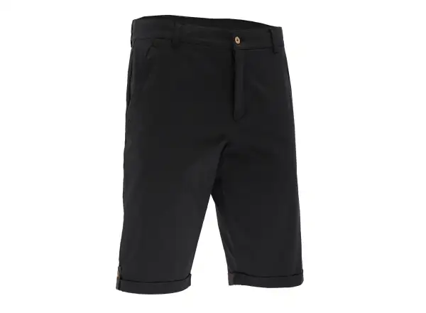 Silvini Valleroso men's shorts Charcoal