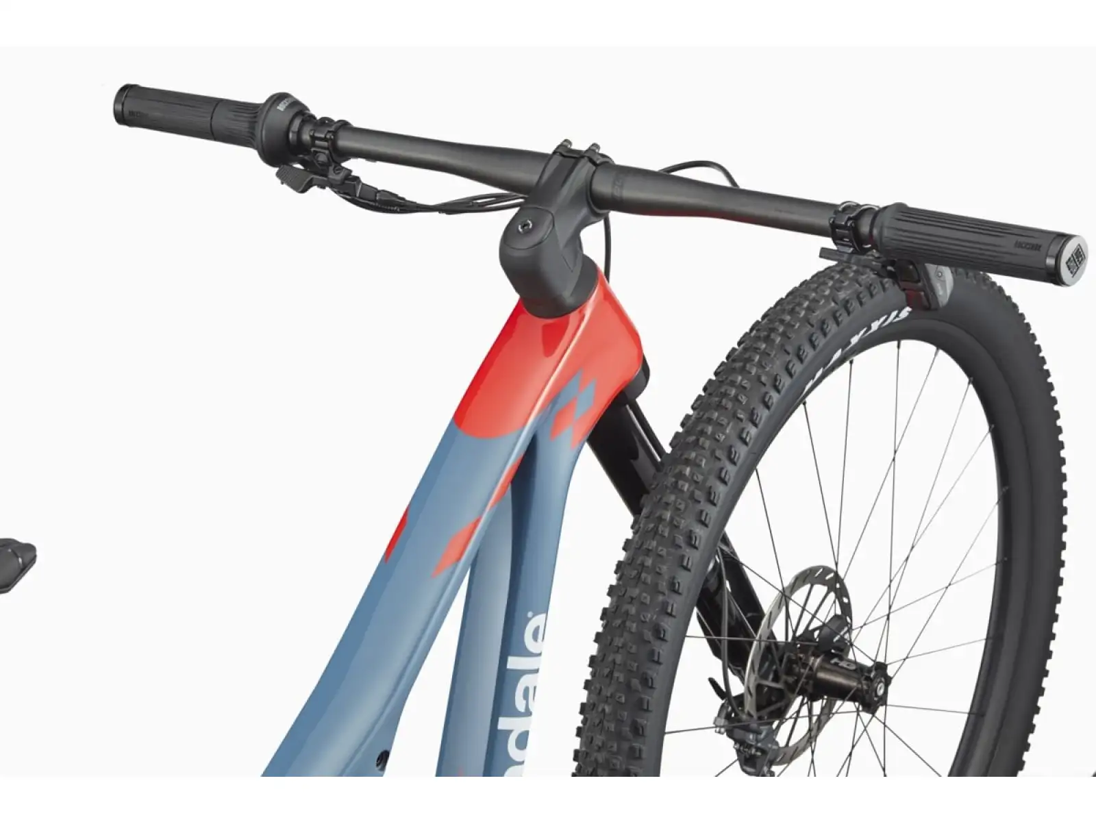 Cannondale Scalpel 2 Lefty mountain bike Storm Cloud TEST
