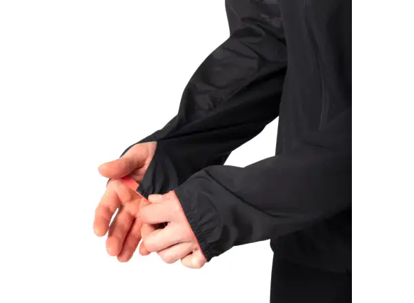 Dynafit Trail Reflective Wind women's jacket Black Out