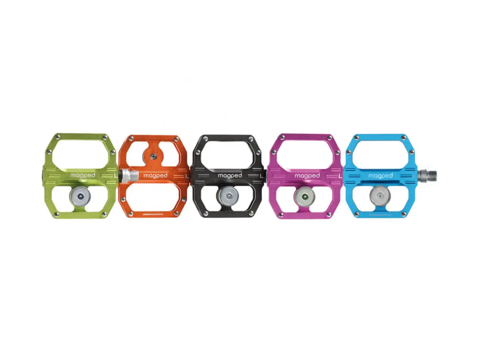 Magped Sport2 100N magnetic pedals