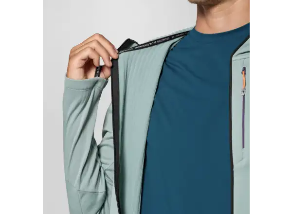 Salewa Pedroc 3 Hooded men's sweatshirt Willow