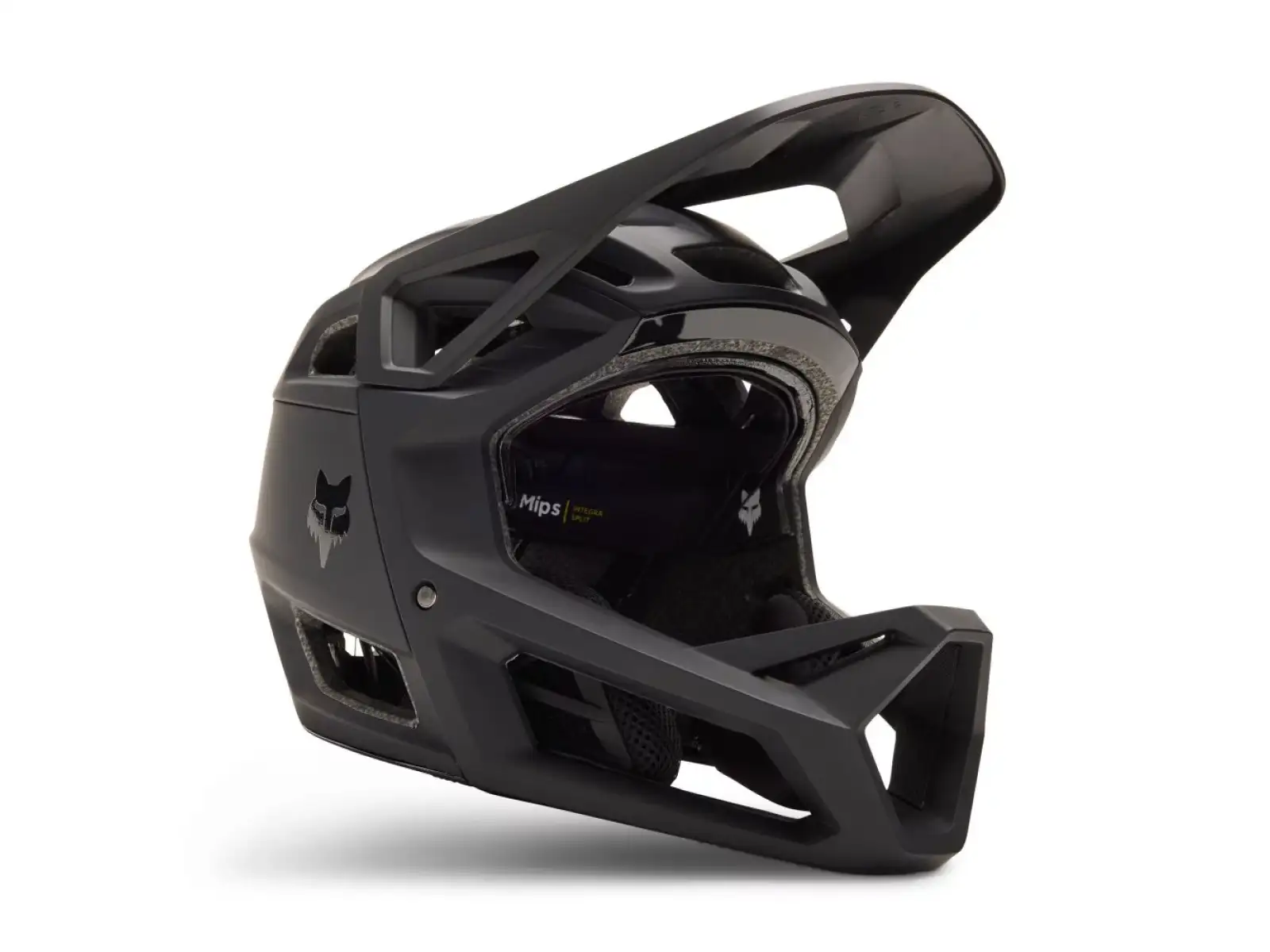 Fox Proframe Rs Ce MIPS cycling helmet matte black