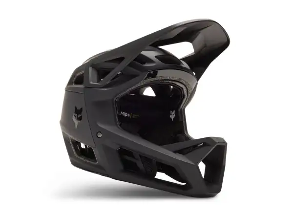 Fox Proframe Rs Ce MIPS cycling helmet matte black