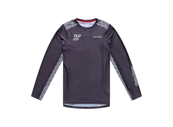 Troy Lee Designs Skyline Pro Air men's jersey long sleeve Ridgeline Carbon