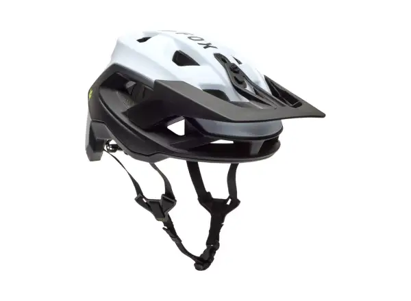 Fox Speedframe 5050 Ce MTB helmet Black/White