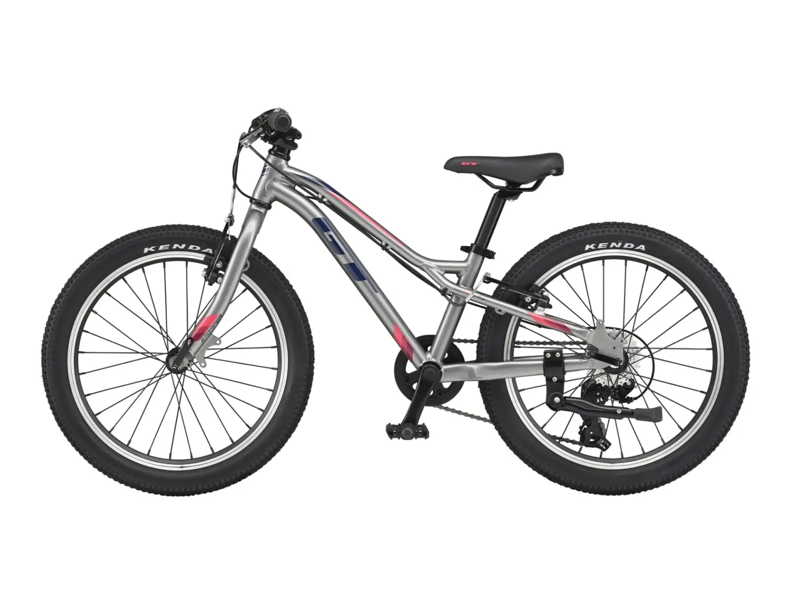 GT Stomper 20 Prime SLV children's bike
