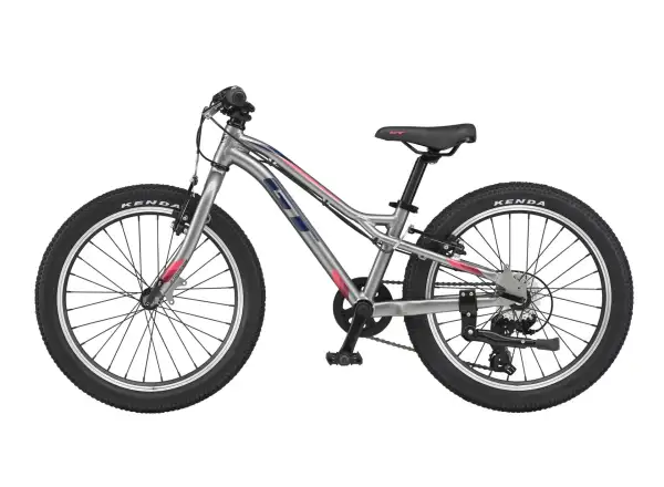 GT Stomper 20 Prime SLV children's bike