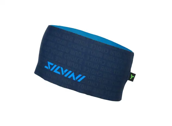 Silvini Agri UA1739 headband Navy/Charcoal