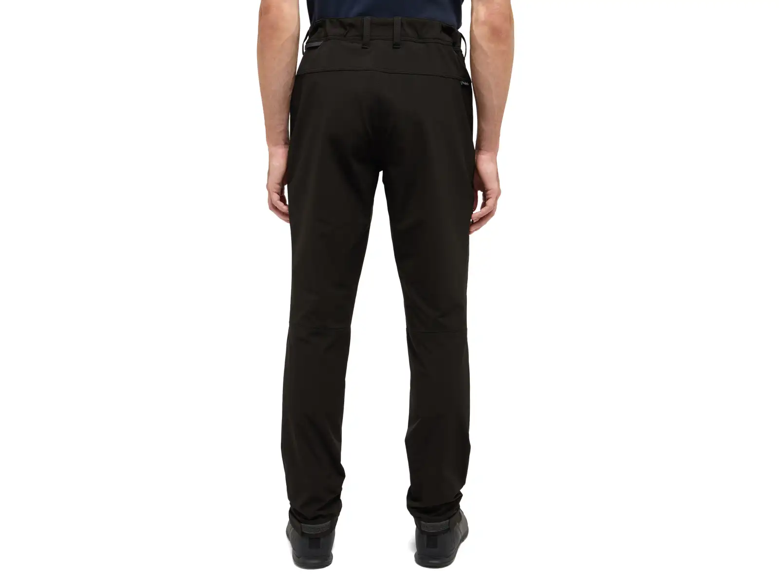 Haglöfs Front Flex men's trousers True Black