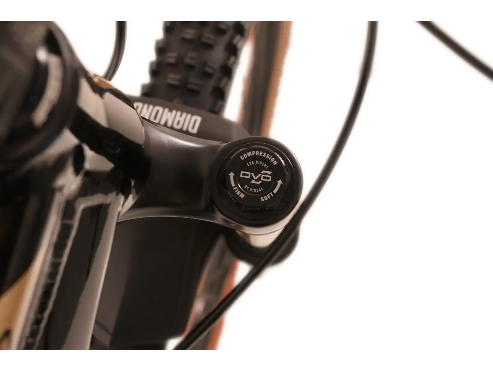Rock Machine Blizzard TRL 70-29 full-suspension bike Black/Sand SAMPLE