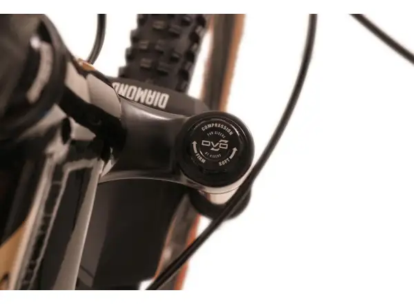 Rock Machine Blizzard TRL 70-29 full-suspension bike Black/Sand SAMPLE