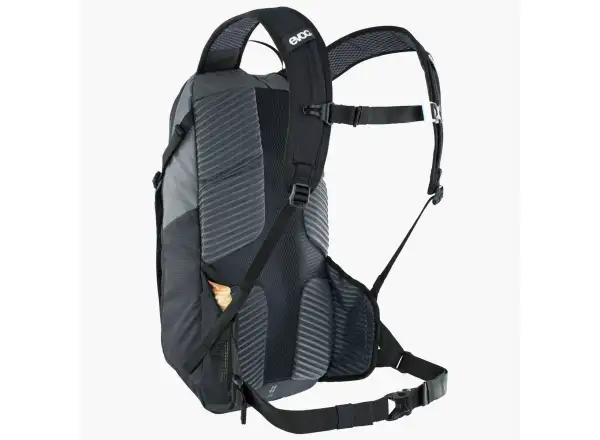 Evoc Ride 12 backpack 12 l carbon grey/black