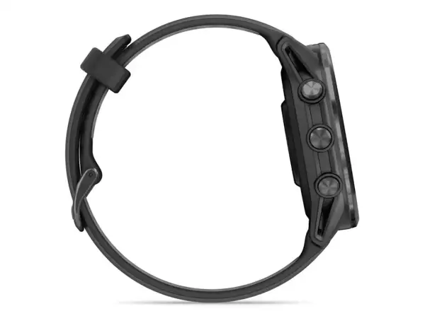 Garmin Forerunner 970 smart watch Black/White VERIFIED