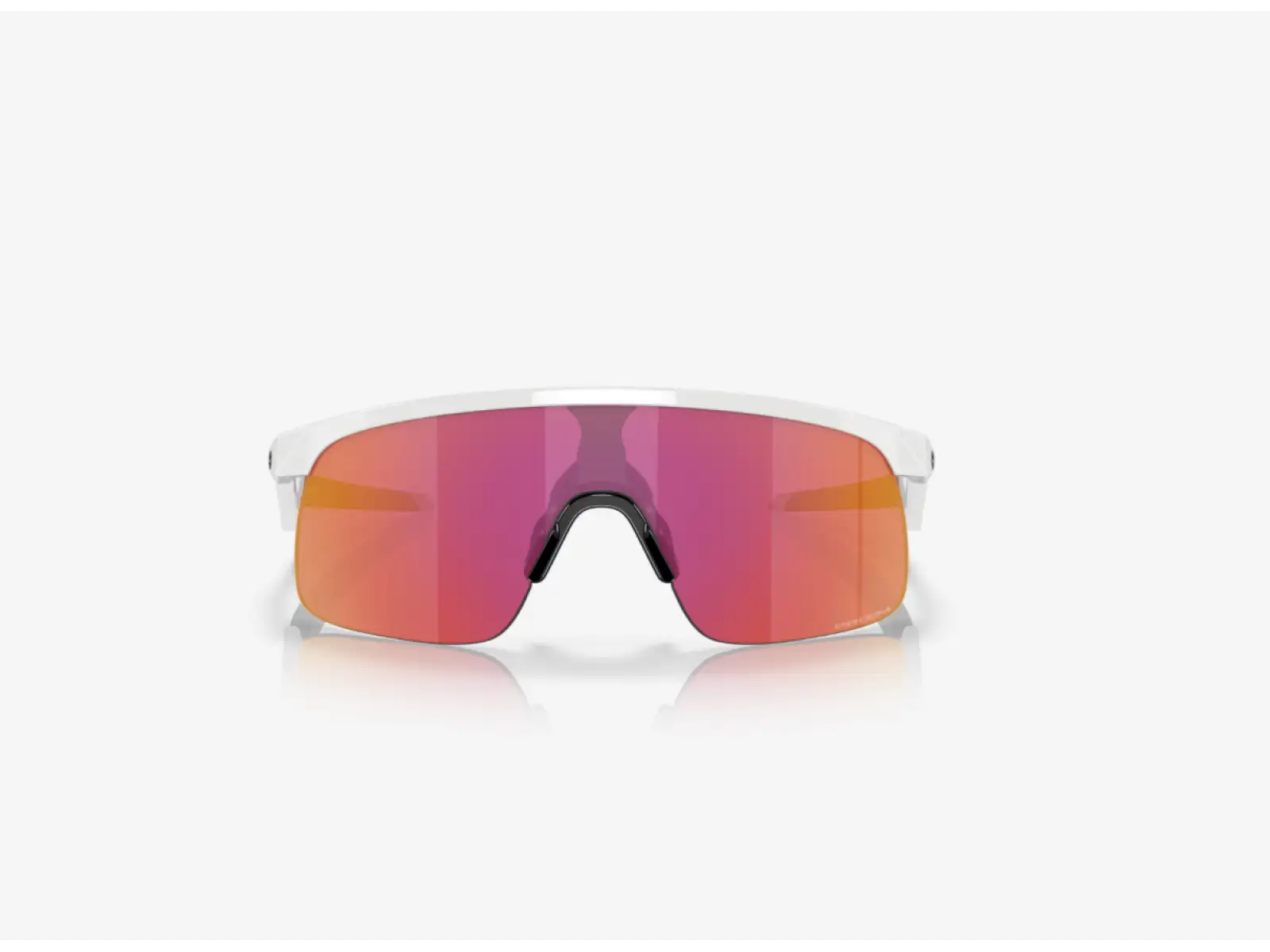 Oakley Resistor sunglasses Polished White/Prizm Field