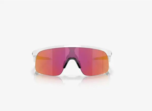 Oakley Resistor sunglasses Polished White/Prizm Field
