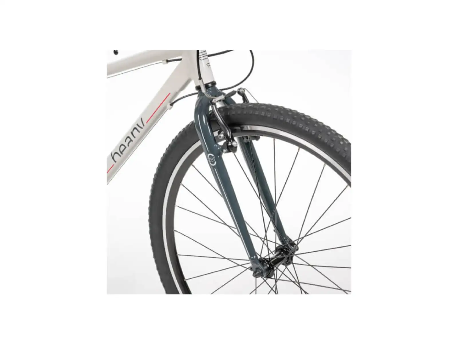 Beany Zero 27,5 kids bike White