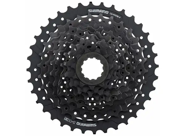 Shimano CS-HG200-9 9sp. cassette 11-36 teeth grey - Unpacked