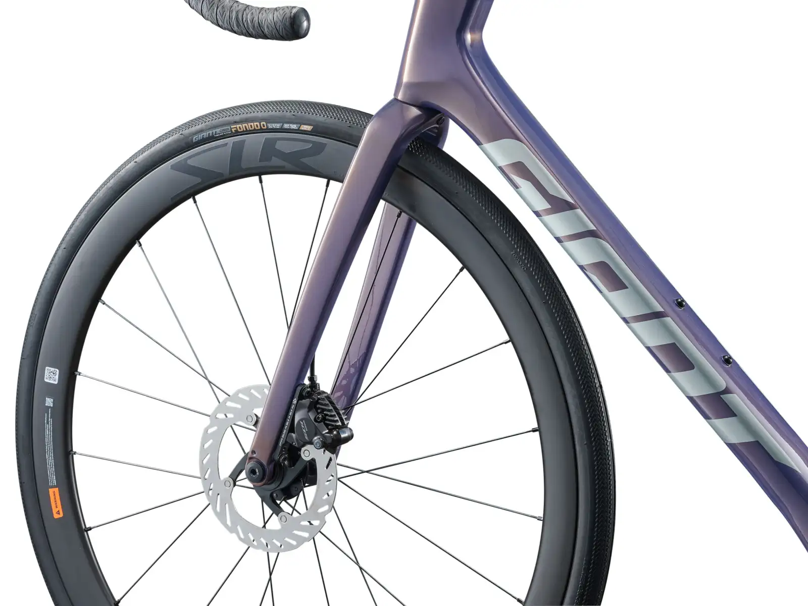 Giant Defy Advanced 0 road bike Meteorite Mist