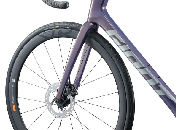 Giant Defy Advanced 0 road bike Meteorite Mist
