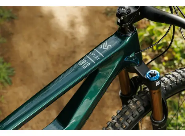 Ibis Ripley V5 Eagle 90 mountain bike Green Flash