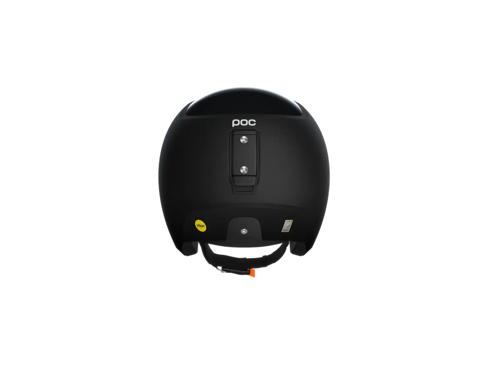 POC Skull Dura Comp MIPS ski helmet Uranium Black Matt