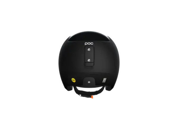 POC Skull Dura Comp MIPS ski helmet Uranium Black Matt