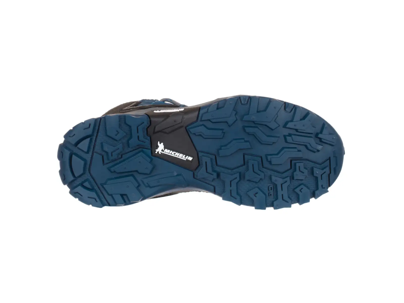 Salewa Alp Trainer Mid GTX Outdoor Shoes Kids Dark Denim Charcoal