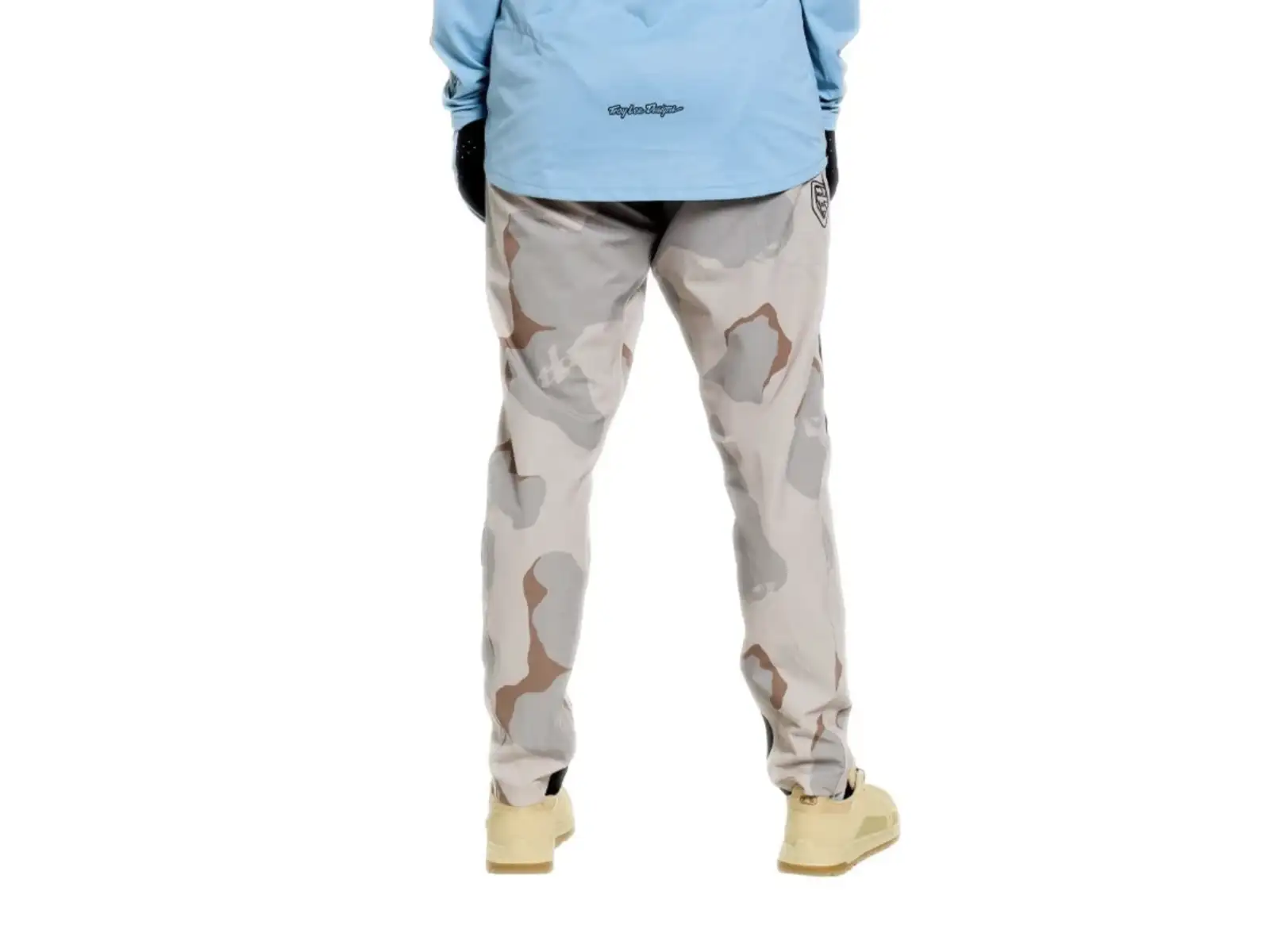 Troy Lee Designs Lilium Pro women's pants Camo Pumice