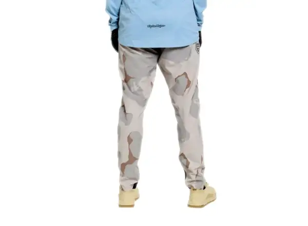 Troy Lee Designs Lilium Pro women's pants Camo Pumice