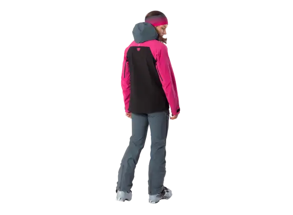 Dynafit Radical 3L women's jacket Flamingo/0720/0910