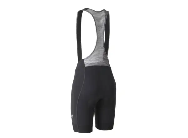 Dotout Cosmo women's shorts with padding and braces black