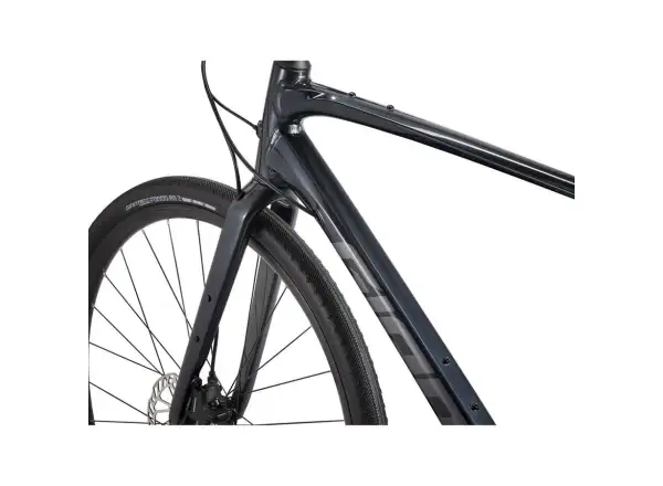 Giant FastRoad AR 2 fitness bike metallic black