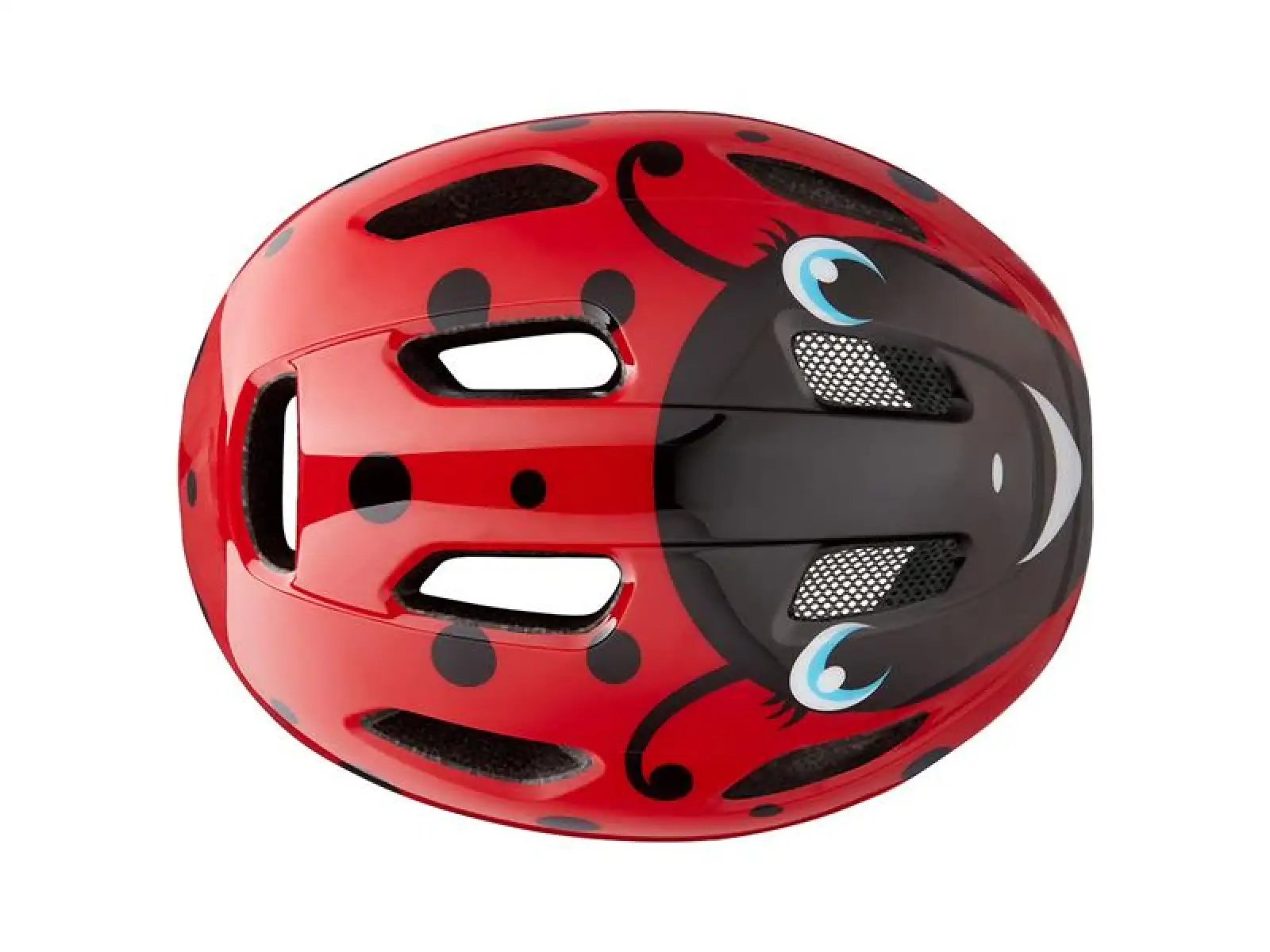 Lazer PNUT KC children's helmet Ladybug size Uni (46-50 cm)