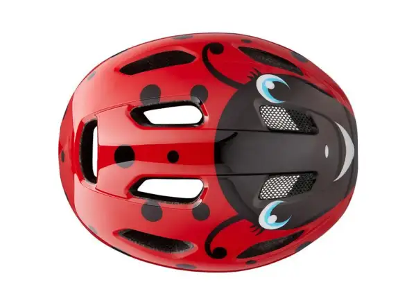 Lazer PNUT KC children's helmet Ladybug size Uni (46-50 cm)