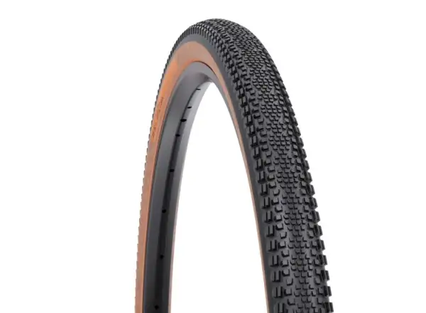 WTB Riddler Dual DNA/TCS 700x45C gravel tire kevlar Tanwall