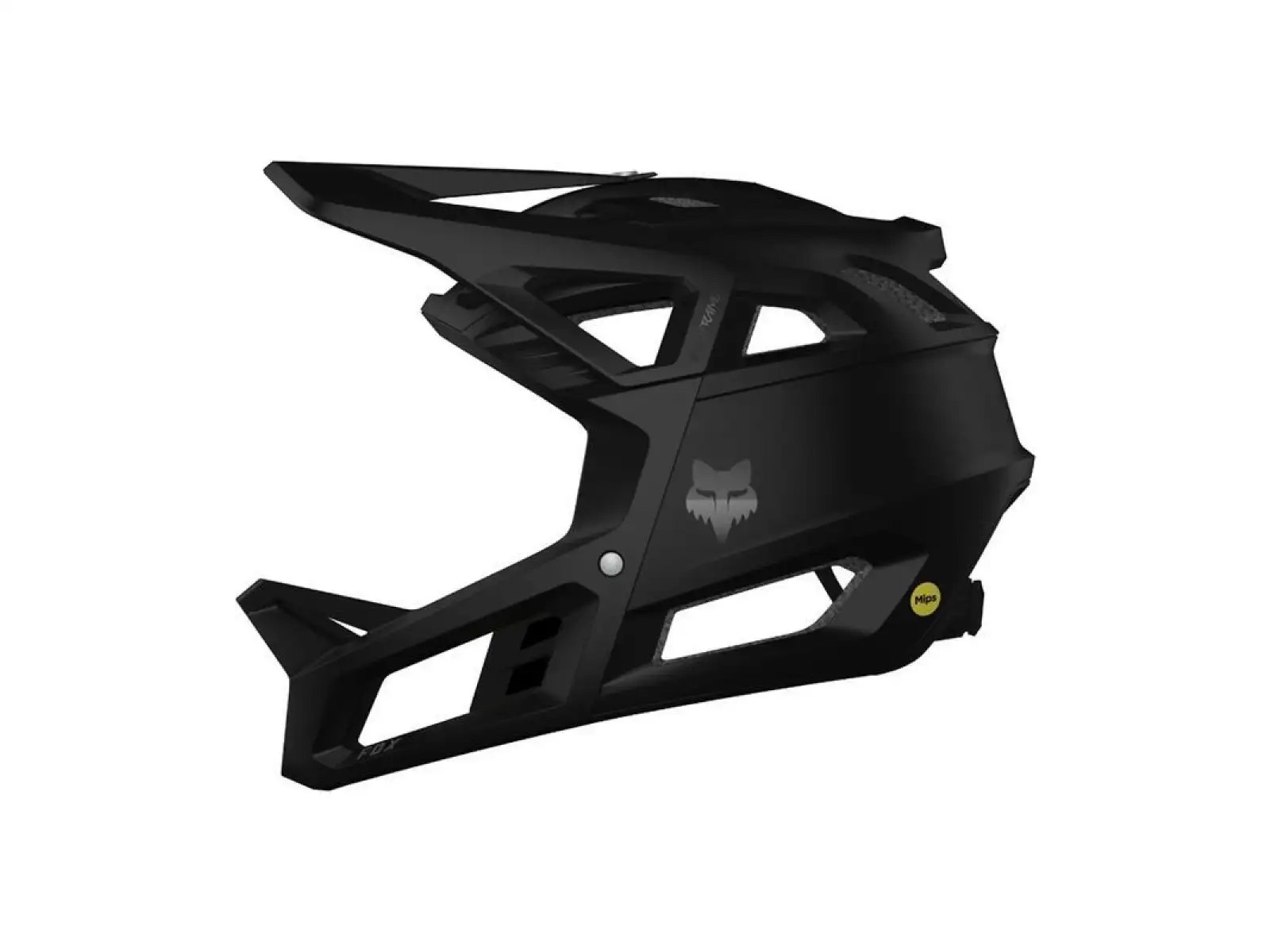 Fox Proframe Rs Ce MIPS cycling helmet matte black